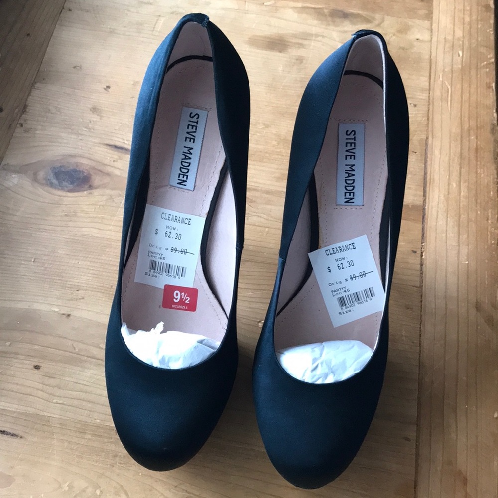 Steve Madden Heels